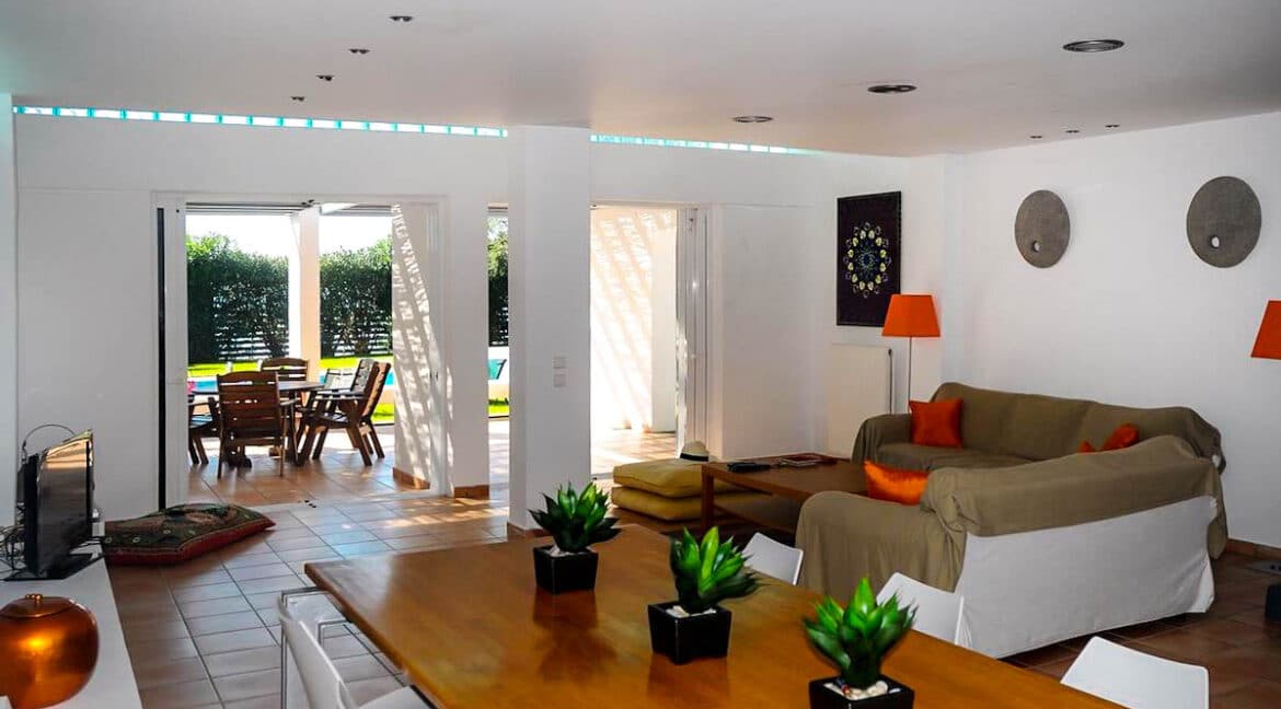 Villa by the sea in Corfu, Barbati, Homes in Corfu 20