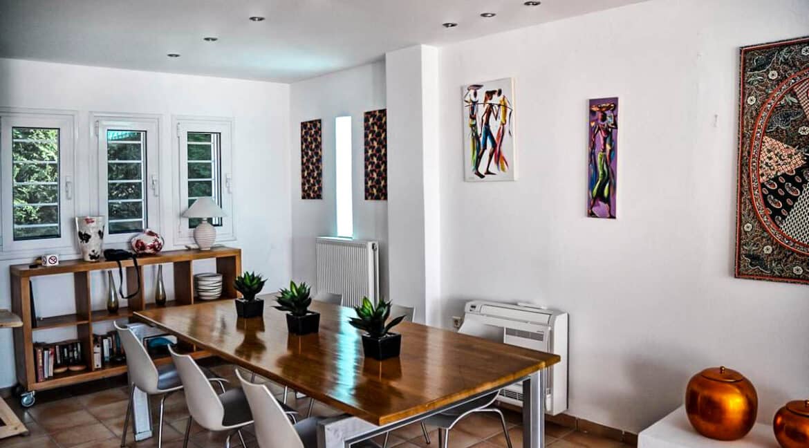 Villa by the sea in Corfu, Barbati, Homes in Corfu 21