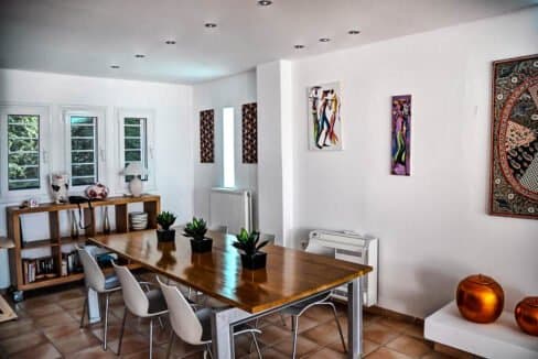 Villa by the sea in Corfu, Barbati, Homes in Corfu 21