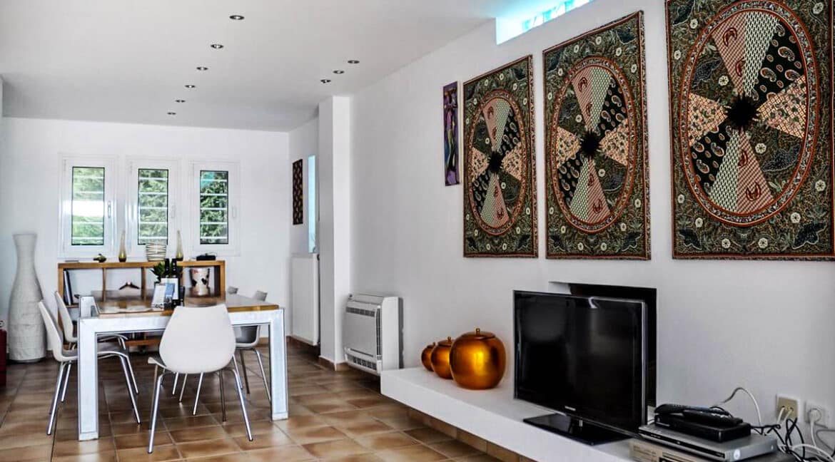 Villa by the sea in Corfu, Barbati, Homes in Corfu 22