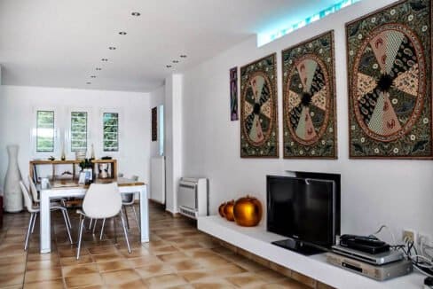 Villa by the sea in Corfu, Barbati, Homes in Corfu 22