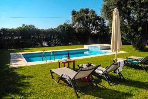 Villa by the sea in Corfu, Barbati, Homes in Corfu 25