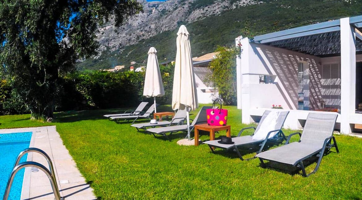 Villa by the sea in Corfu, Barbati, Homes in Corfu 6