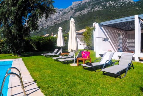 Villa by the sea in Corfu, Barbati, Homes in Corfu 6