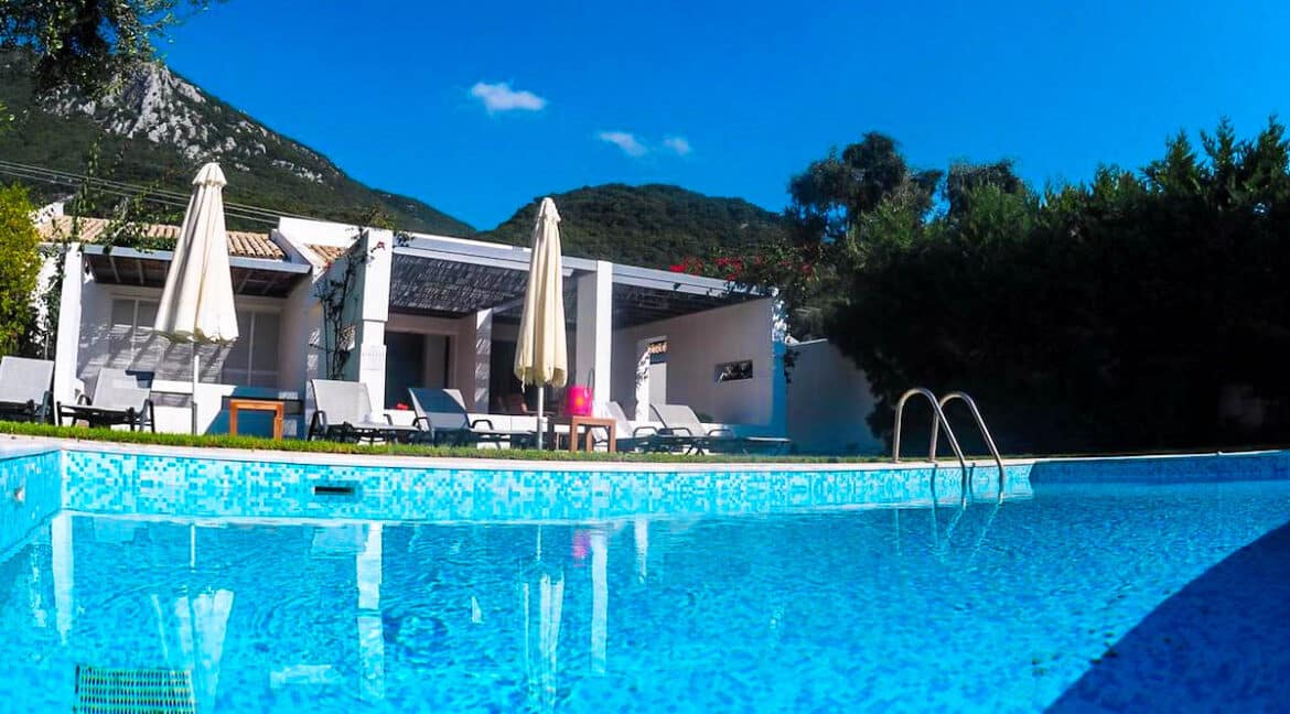 Villa by the sea in Corfu, Barbati, Homes in Corfu 7
