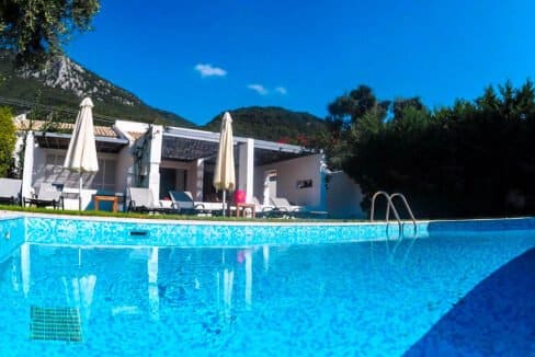 Villa by the sea in Corfu, Barbati, Homes in Corfu 7