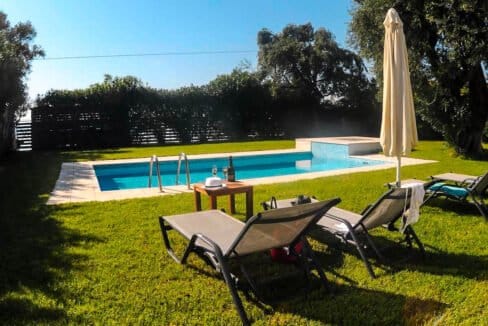 Villa by the sea in Corfu, Barbati, Homes in Corfu 8