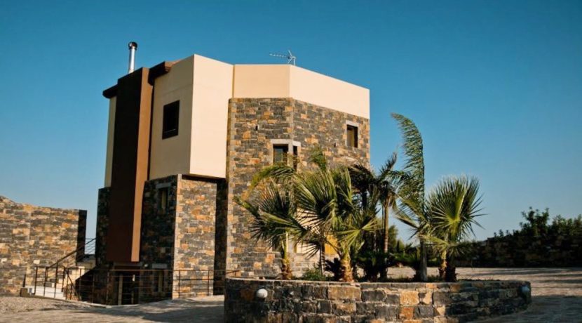 Villa in Agios Nikolaos Crete 1