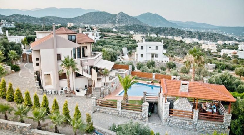 Villa in Agios Nikolaos Crete 37