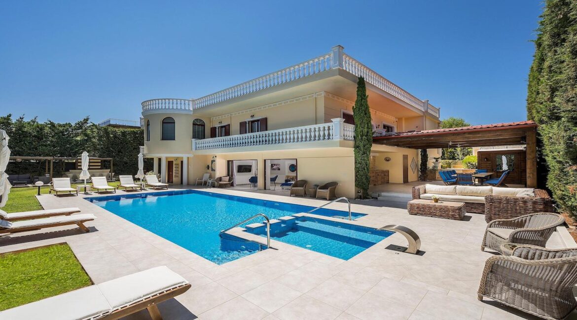 Villa in Crete, Luxurious Property Crete ,Classic Greek Villa 18