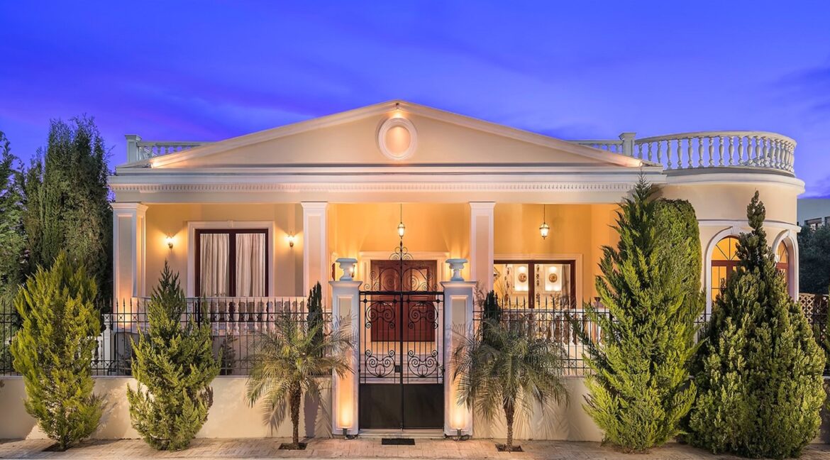 Villa in Crete, Luxurious Property Crete ,Classic Greek Villa 6