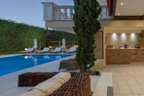 Villa in Crete, Luxurious Property Crete ,Classic Greek Villa 7