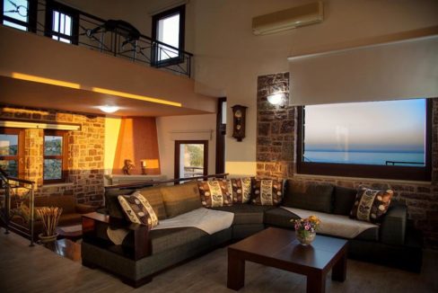 5BDR Villa at Sitia Crete for sale 12