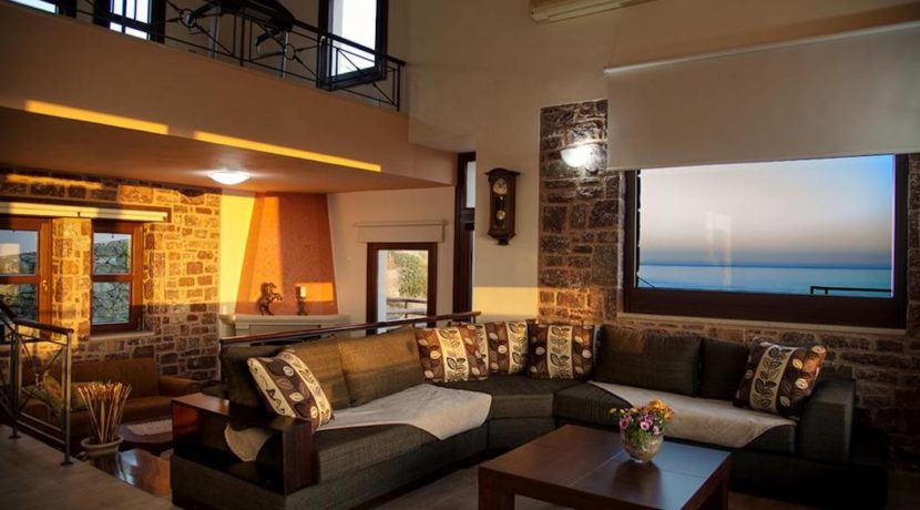 5BDR Villa at Sitia Crete for sale 12