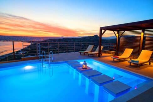5BDR Villa at Sitia Crete for sale 2