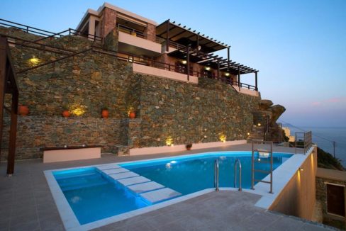 5BDR Villa at Sitia Crete for sale 23