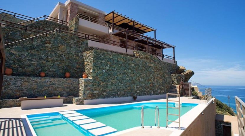 5BDR Villa at Sitia Crete for sale 7