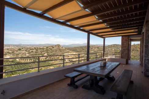 5BDR Villa at Sitia Crete for sale 8
