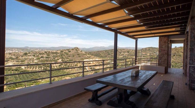 5BDR Villa at Sitia Crete for sale 8