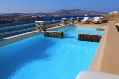 Excellent Sea View Villa at Ornos Mykonos 1