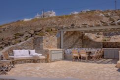 Excellent Sea View Villa at Ornos Mykonos 2