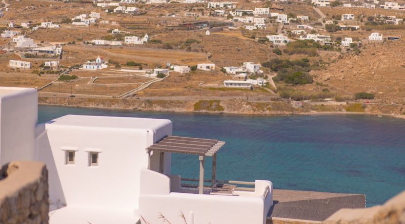 Excellent Sea View Villa at Ornos Mykonos 2