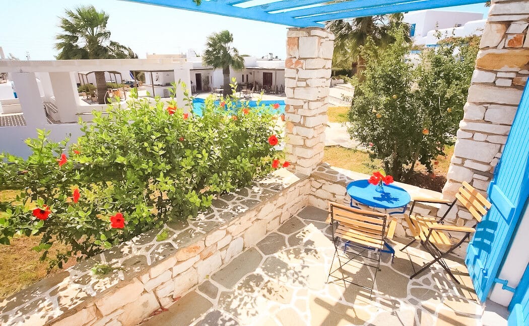 Hotel in Paros For Sale with Sea View, Paros Cyclades Hotel Sales 2