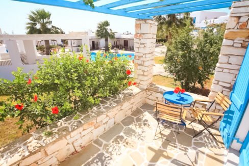 Hotel in Paros For Sale with Sea View, Paros Cyclades Hotel Sales 2