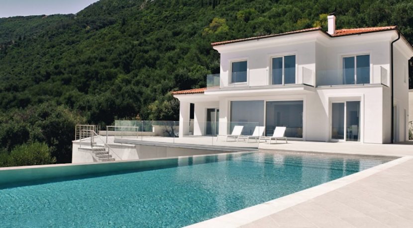 Luxury Villa In Corfu, ability to expand 1