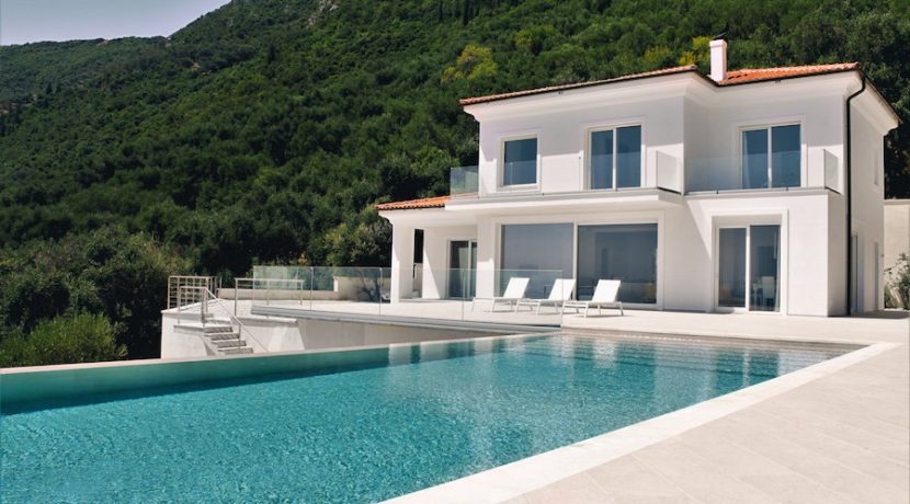 Luxury Villa In Corfu, ability to expand 7