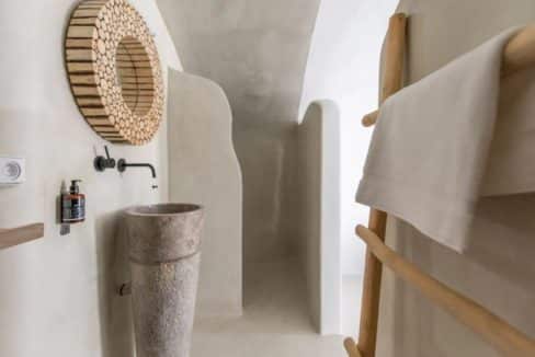 Santorini cave house for sale, traditional cave house Santorini for sale 11
