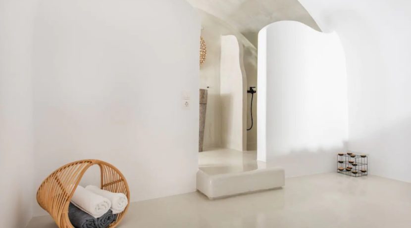 Santorini cave house for sale, traditional cave house Santorini for sale 15