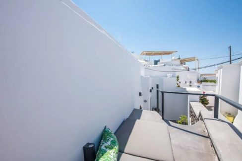 Santorini cave house for sale, traditional cave house Santorini for sale 17
