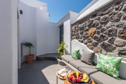 Santorini cave house for sale, traditional cave house Santorini for sale 19