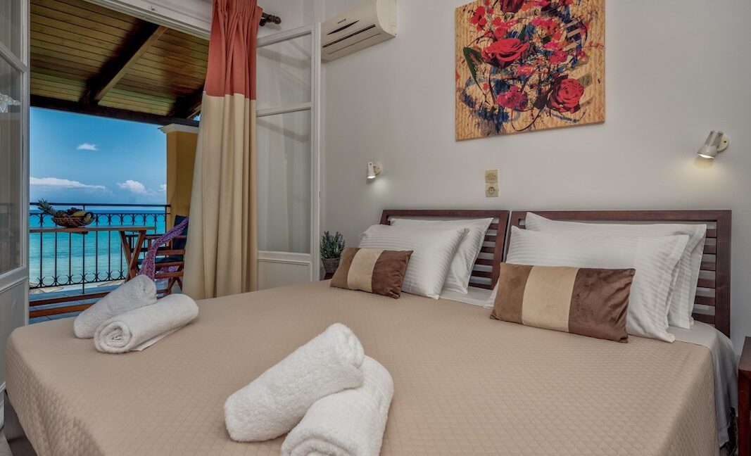 Seafront Land in Zakynthos for sale, Hotel Zakynthos for sale 1