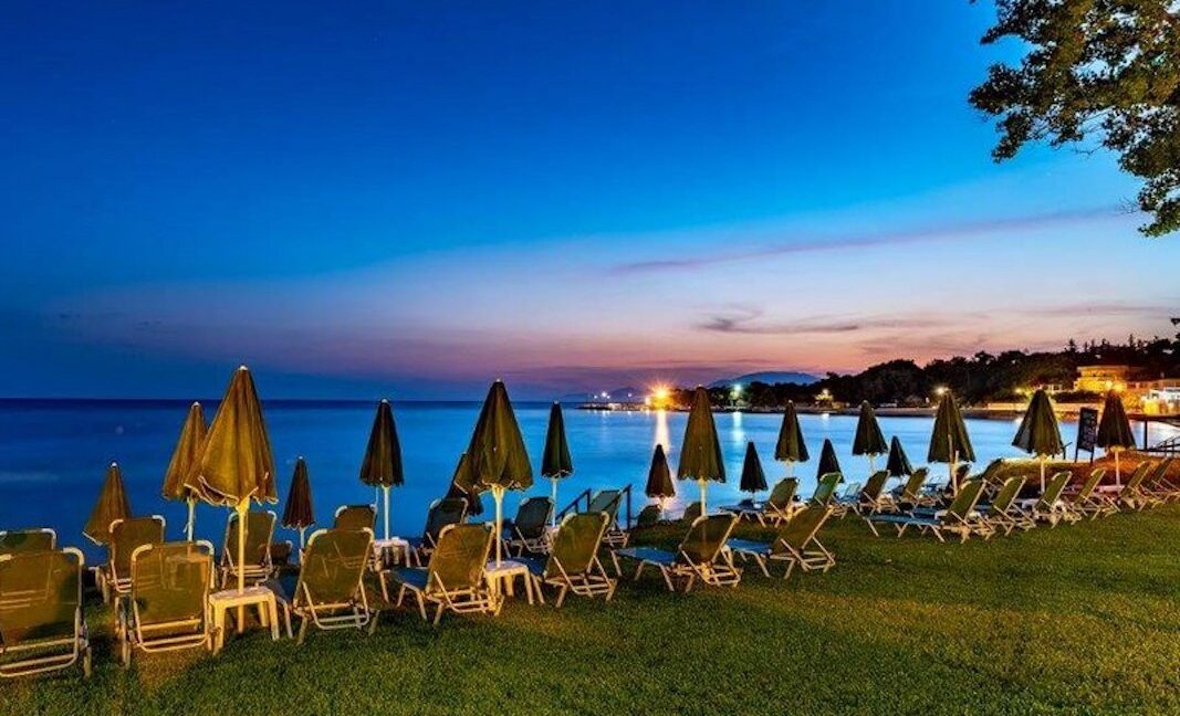 Seafront Land in Zakynthos for sale, Hotel Zakynthos for sale 11