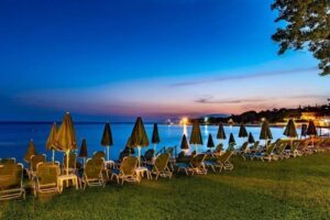 Seafront Land in Zakynthos for sale, Hotel Zakynthos for sale