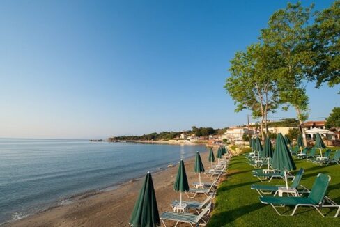 Seafront Land in Zakynthos for sale, Hotel Zakynthos for sale 12