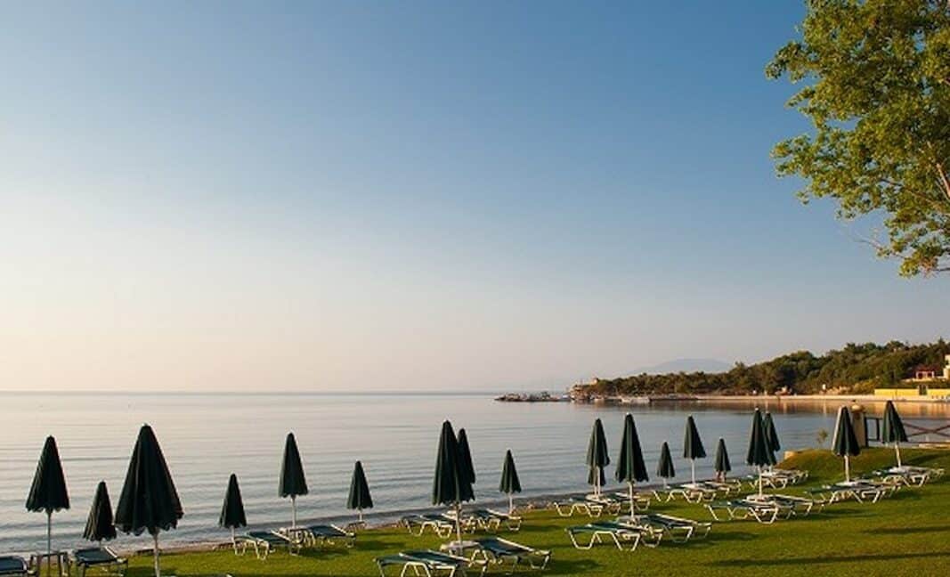 Seafront Land in Zakynthos for sale, Hotel Zakynthos for sale 13