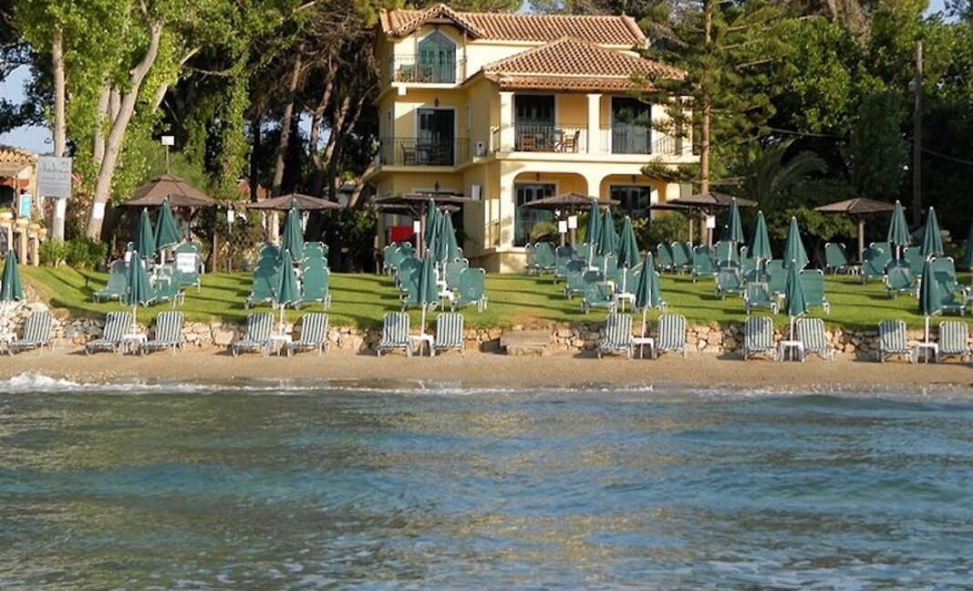 Seafront Land in Zakynthos for sale, Hotel Zakynthos for sale 15
