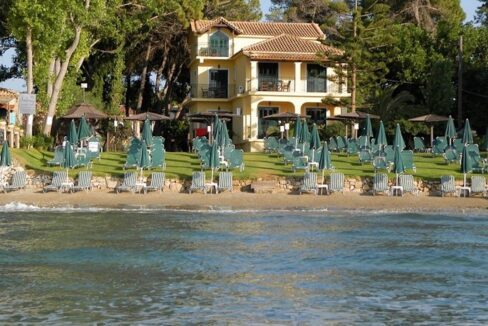 Seafront Land in Zakynthos for sale, Hotel Zakynthos for sale 15