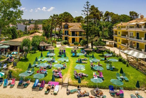 Seafront Land in Zakynthos for sale, Hotel Zakynthos for sale 3