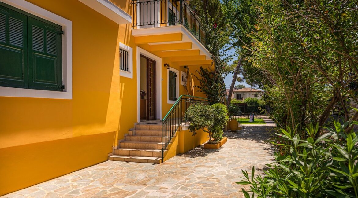 Seafront Land in Zakynthos for sale, Hotel Zakynthos for sale 5