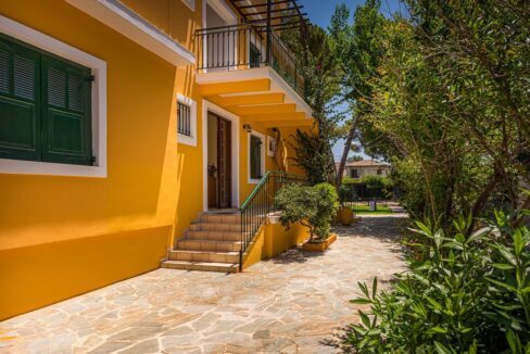 Seafront Land in Zakynthos for sale, Hotel Zakynthos for sale 5
