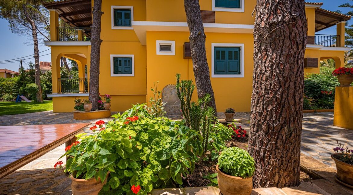 Seafront Land in Zakynthos for sale, Hotel Zakynthos for sale 6