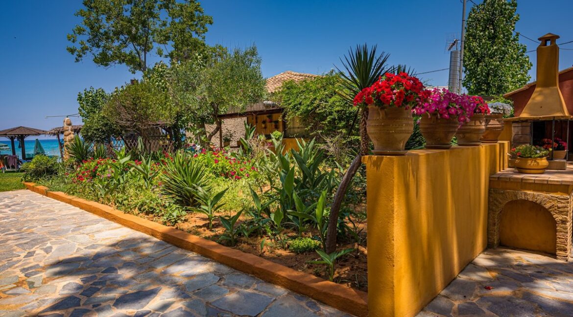 Seafront Land in Zakynthos for sale, Hotel Zakynthos for sale 7
