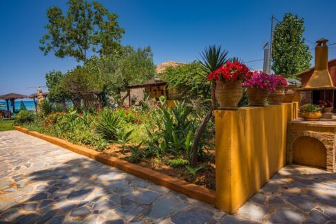 Seafront Land in Zakynthos for sale, Hotel Zakynthos for sale 7