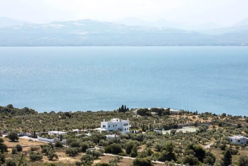 Seafront Luxury Villa Loutraki Attica Athens for sale 1
