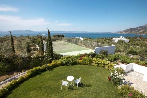 Seafront Luxury Villa Loutraki Attica Athens for sale 22