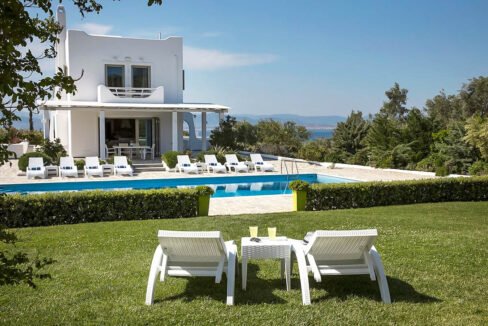 Seafront Luxury Villa Loutraki Attica Athens for sale 23